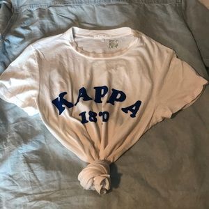KAPPA KAPPA GAMMA (kkg) retro tee